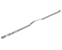 Bracciale Gioielleria Dossena  Uomo in Argento BRAR-11-253-5699 - BRAR-11-253-5699